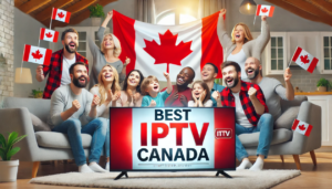 Canadian IPTV