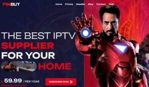 Top iptv provider