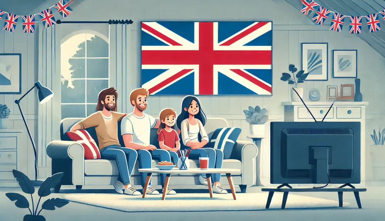 UK iptv